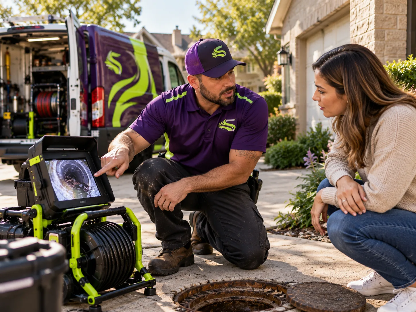 Drain Cleaning Lander, WY FAQs